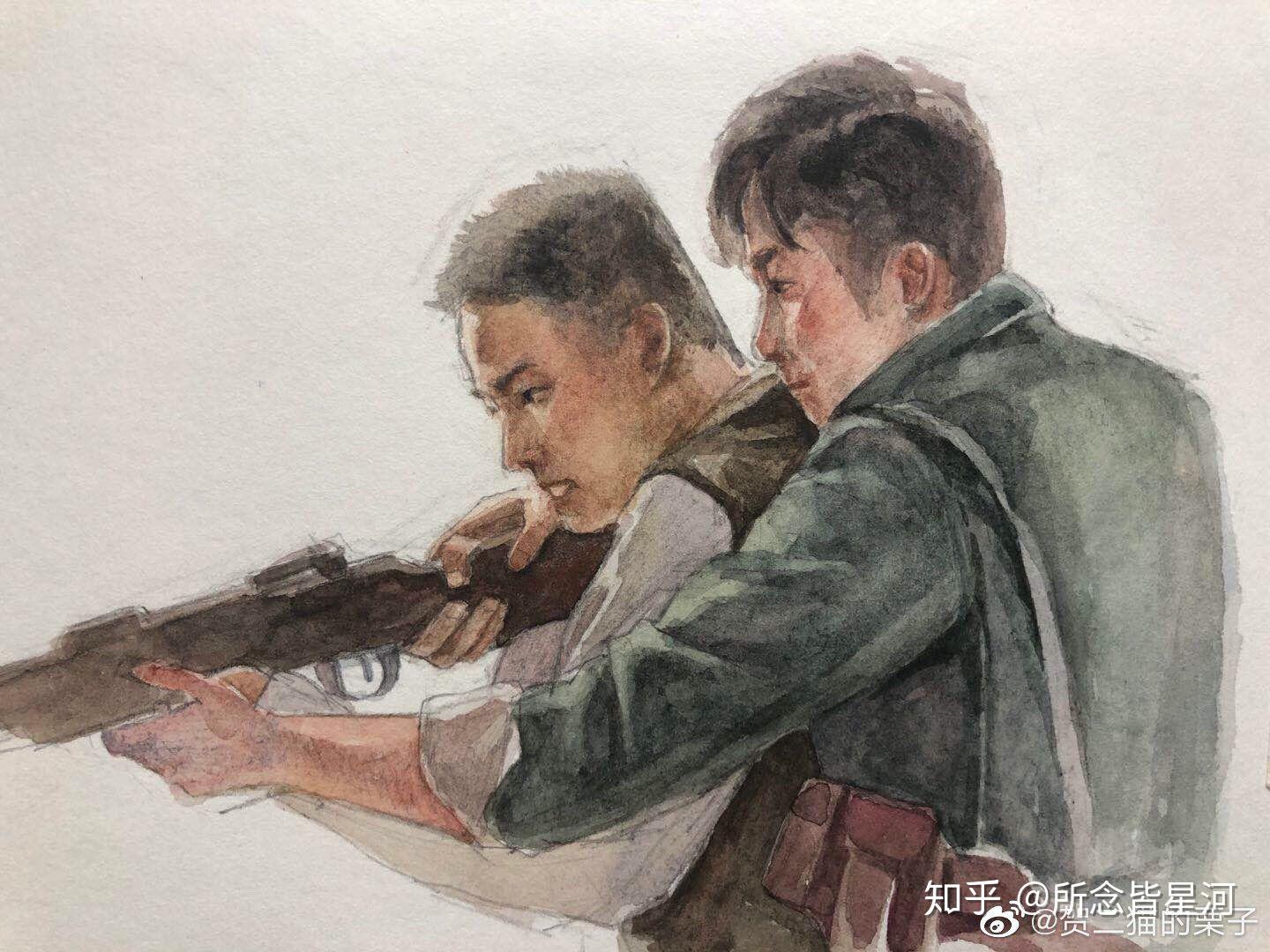 八佰经典台词作文素材观影文案