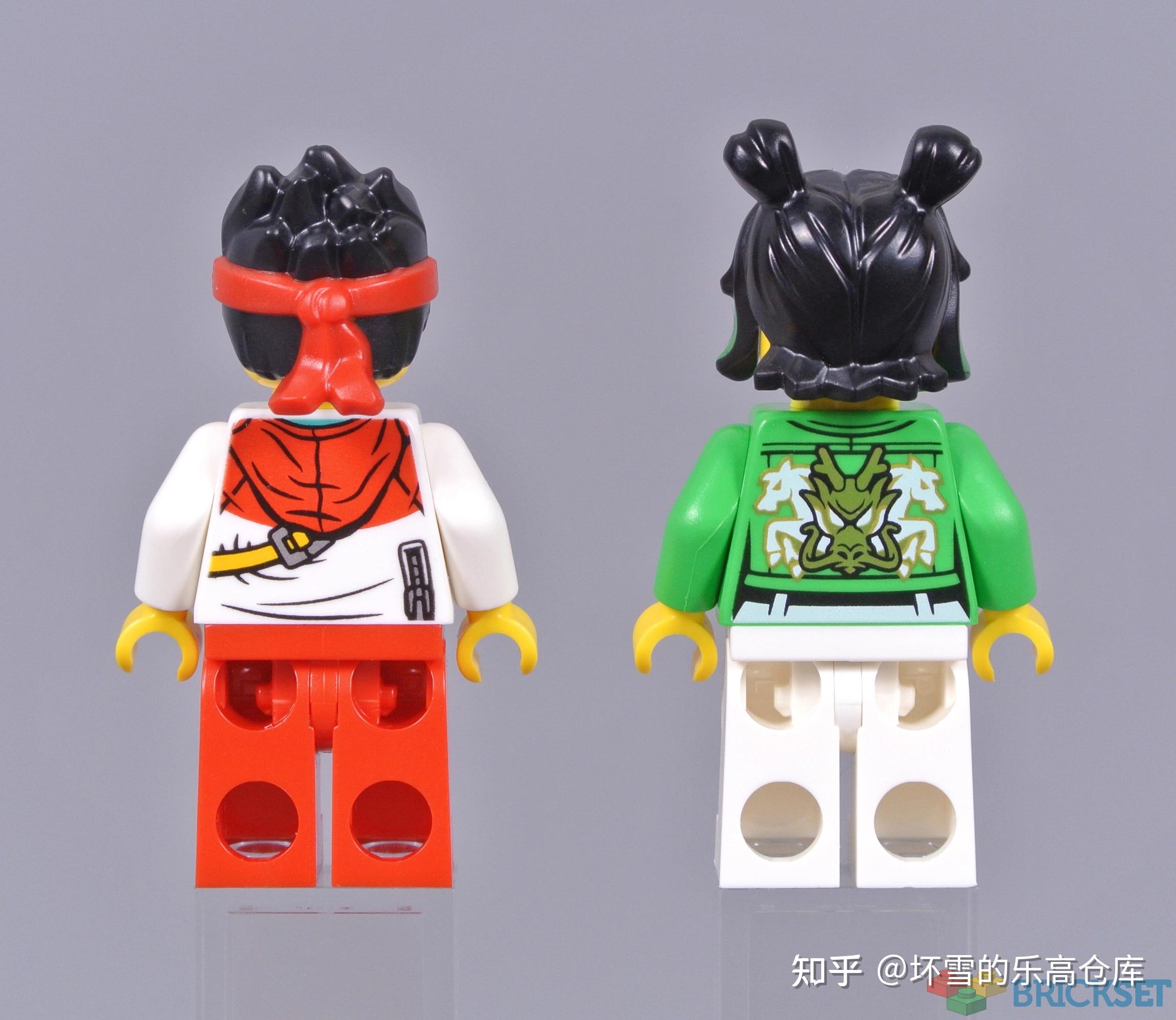 错过忍者城的朋友看一看乐高悟空小侠兰灯城合不合你的心意