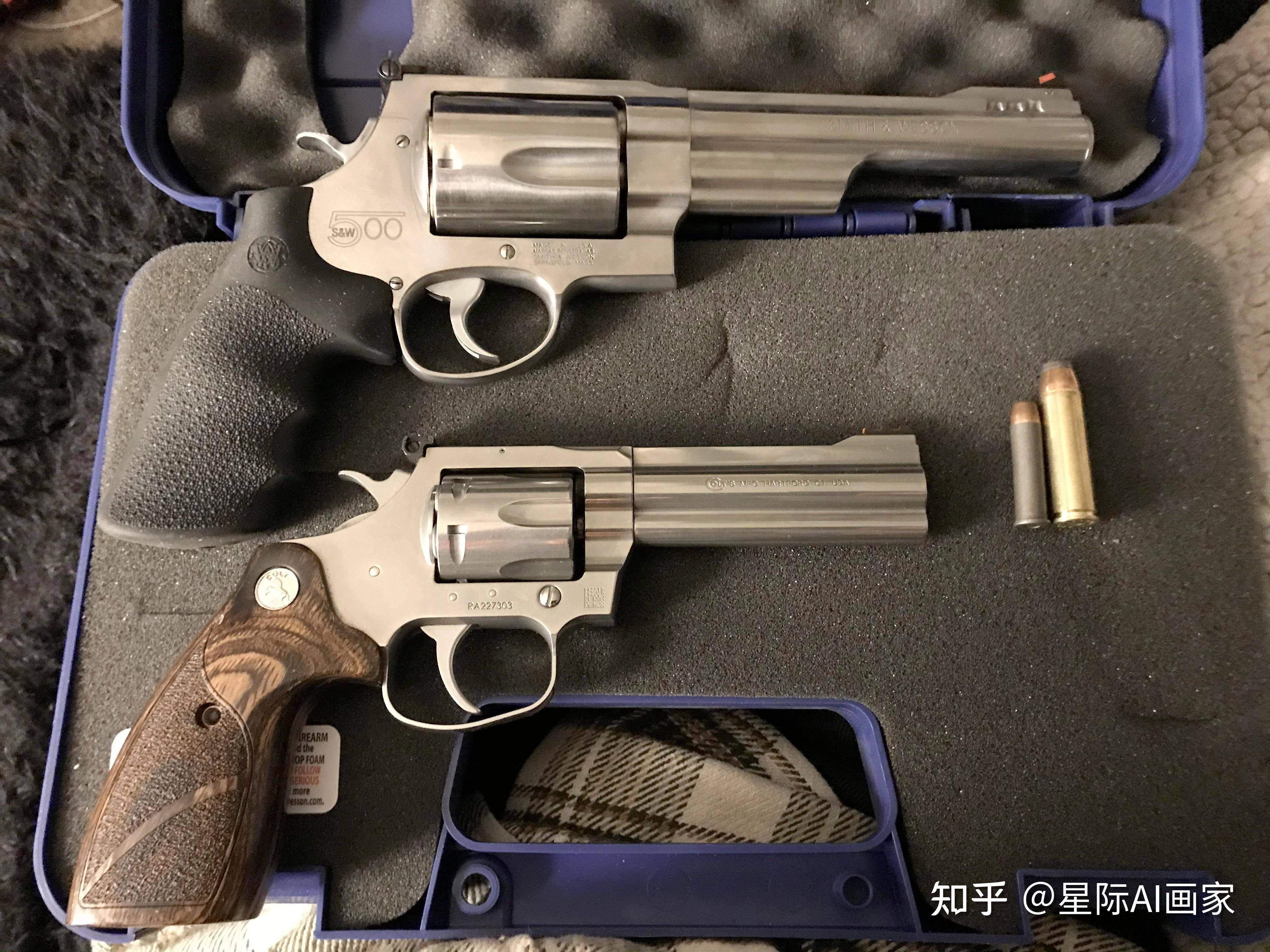 盘点疾速追杀4中出现的若干枪支