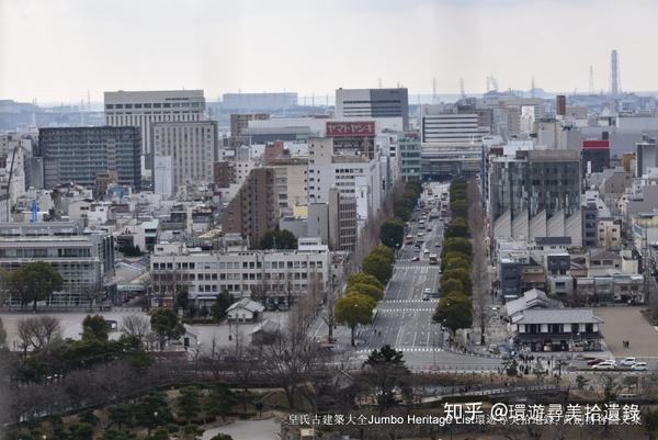 第9回 白鹭城天守阁国宝 日本第一名城姬路 知乎