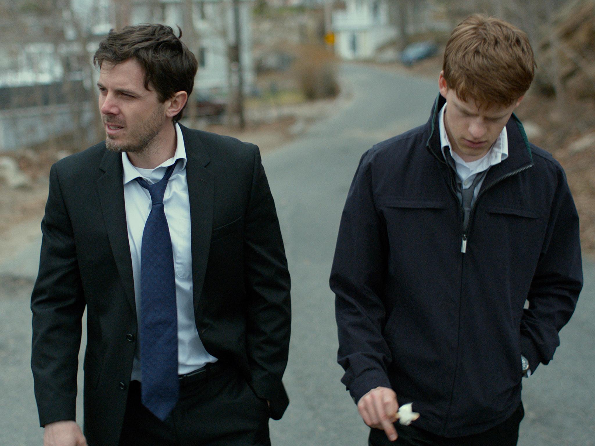 如何评价电影《海边的曼彻斯特》(manchester by the sea)? - 知乎