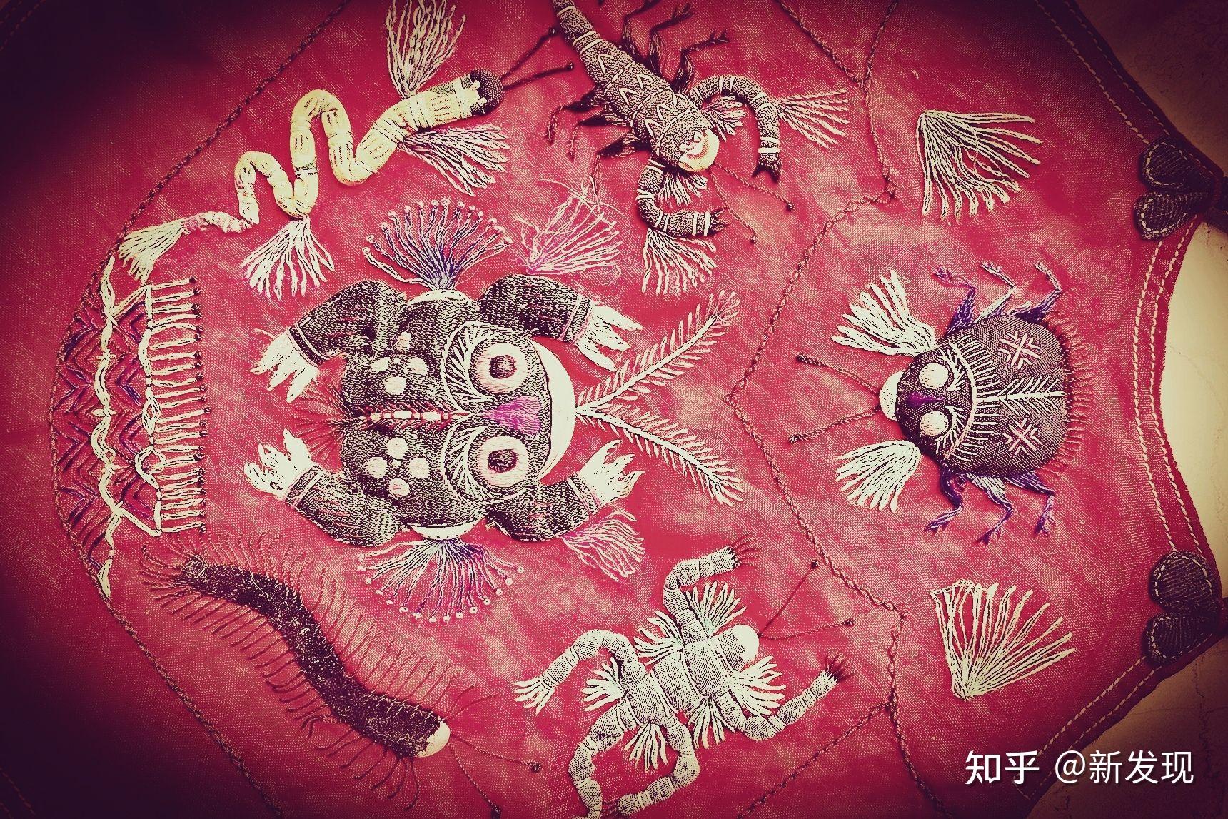 五毒是什么,探寻谷雨端午节期间的民间习俗与寓意 - 知乎