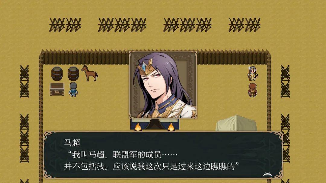 《神奏三国诗》评测：平行世界的英雄史诗 知乎 