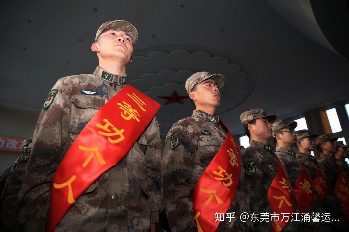 读完大专去当兵和大专期间去当兵有5大区别,建议弄清 - 知乎