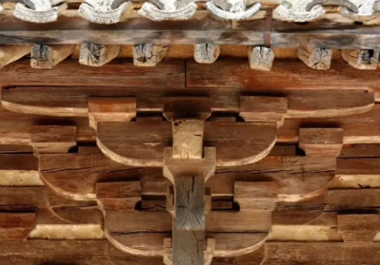 中国古代木构架建筑的特征 - 知乎