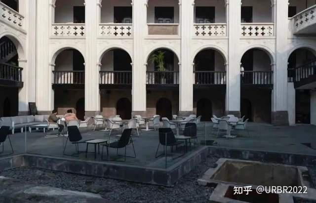历史建筑改造与更新合集|2022城市更新优秀案例(一) - 知乎