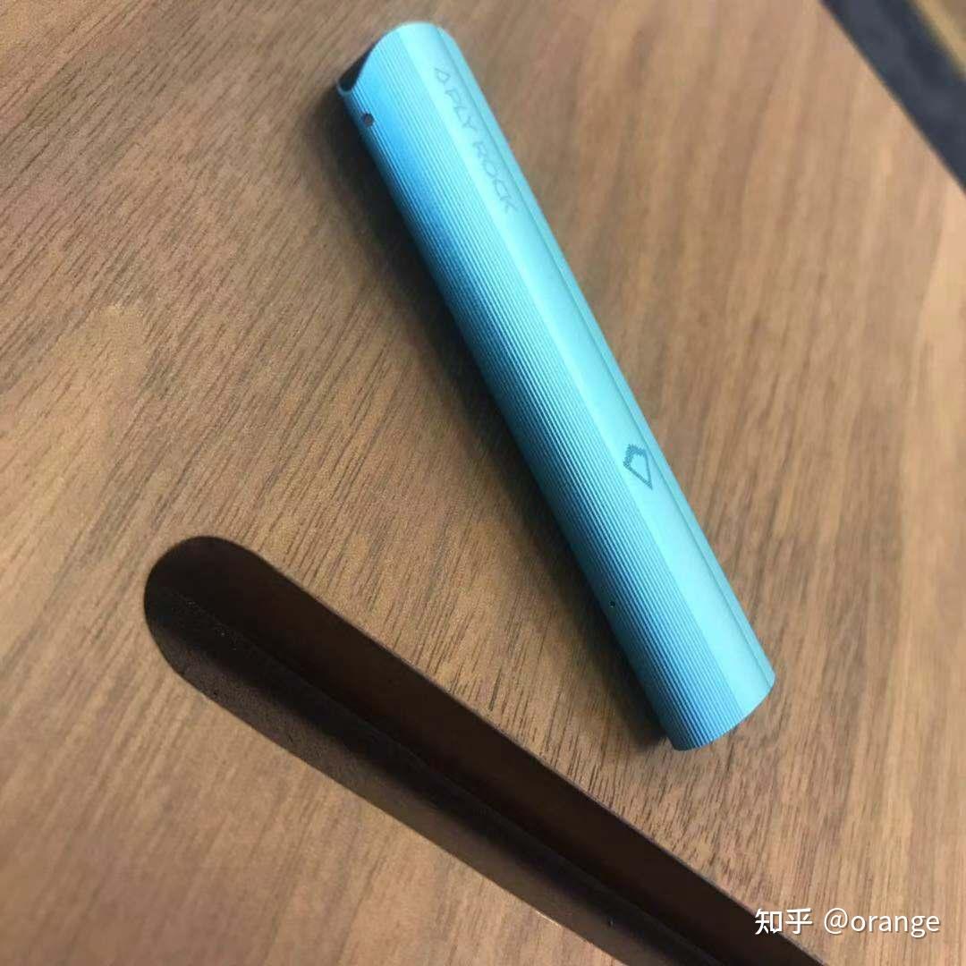 美国巴洛克plyrock电子烟上手体验