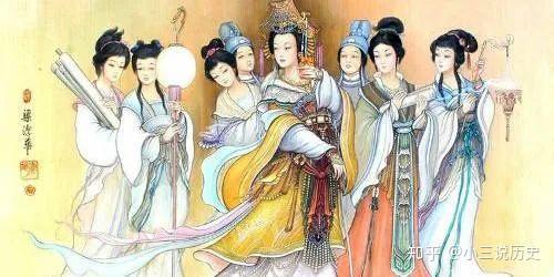 历史上唯一的女皇帝武则天向我们证明了女性的地位和价值 知乎
