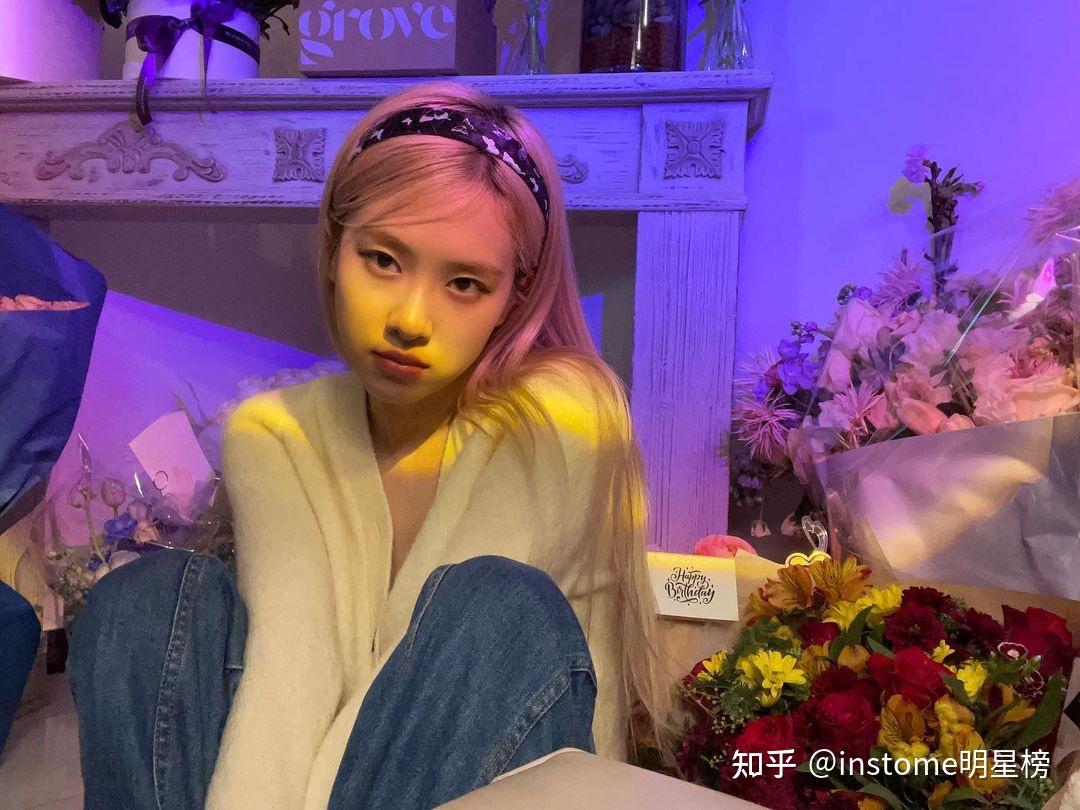 ins美图分享——BLACKPINK·ROSÉ - 知乎
