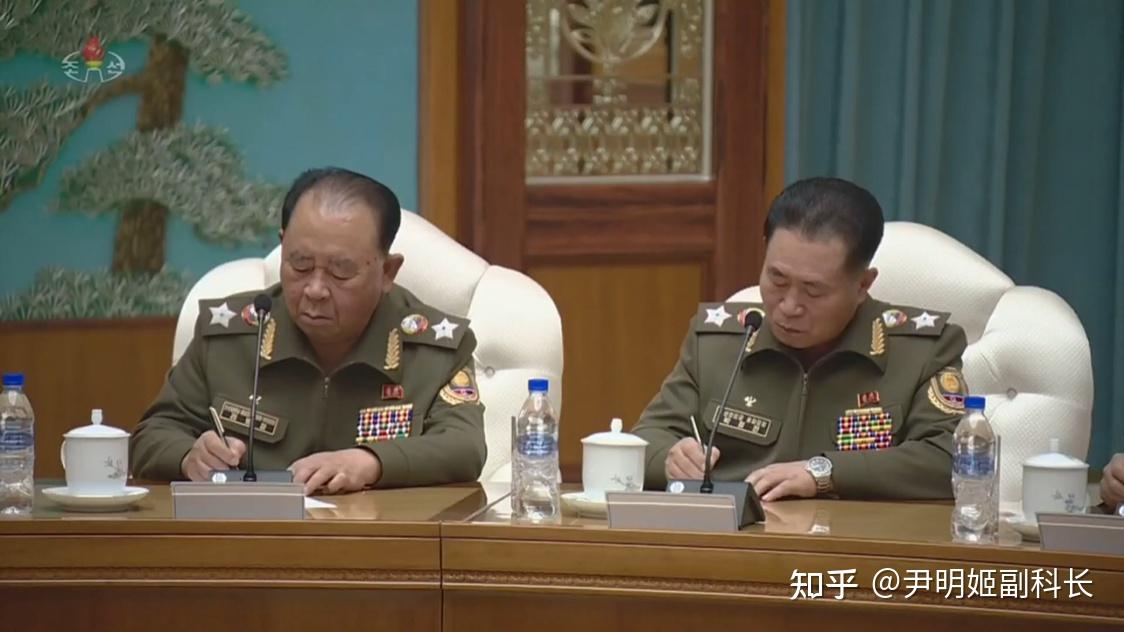 二论朝鲜独一无二的二级干部制:李炳哲,朴正天元帅