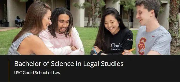BG留学新闻 | USC Gould法学院开设首个法律研究学士项目、墨尔本大学发布S2留学生支持服务 - 知乎