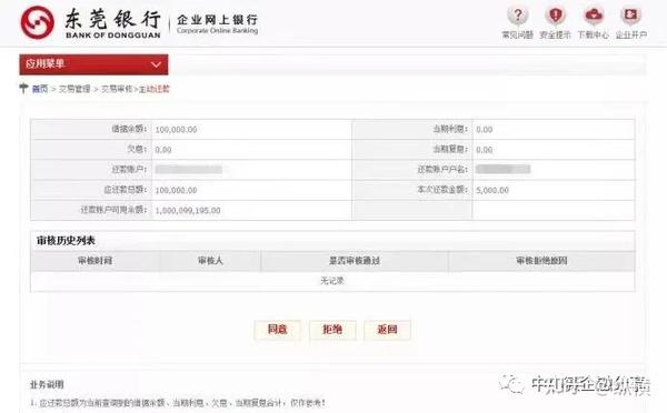 东莞银行税贷“莞税e贷”申请操作流程