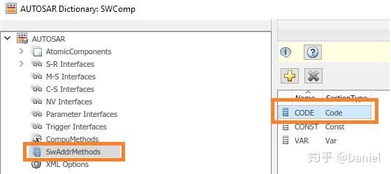 MBD之AUTOSAR内存分区MemPartition，simulink storage class - 知乎