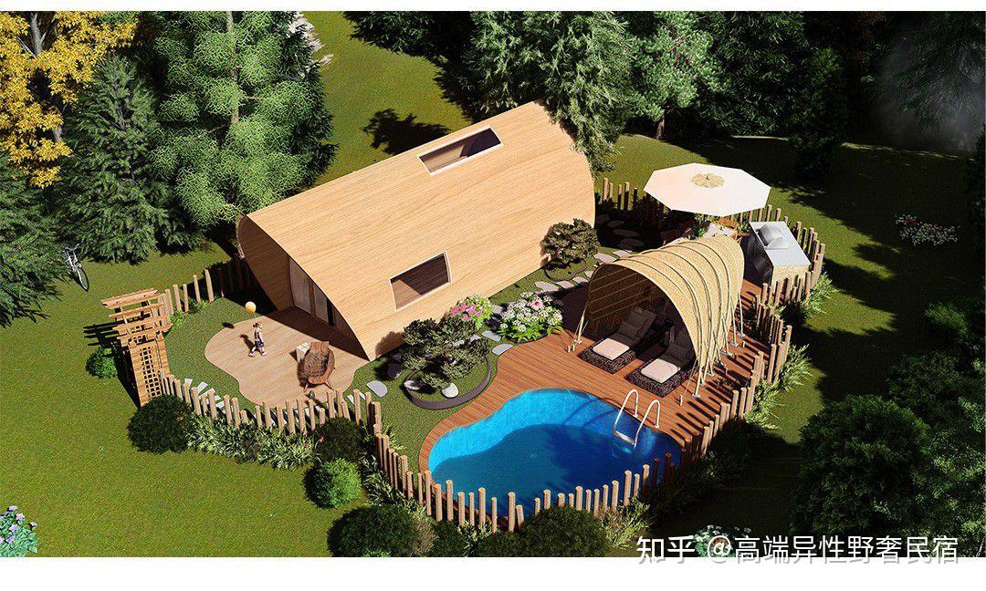 有你喜欢的民宿设计吗？ - 知乎