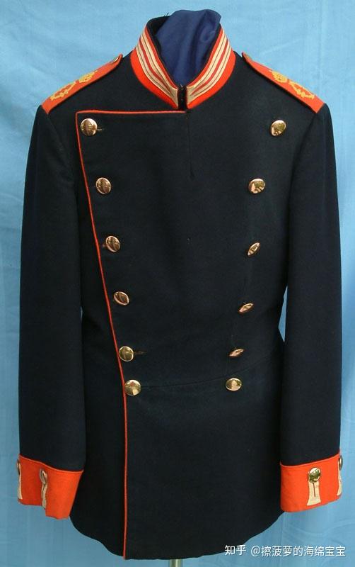 符腾堡1871型军常服,第13军第119奥尔格女王掷弹