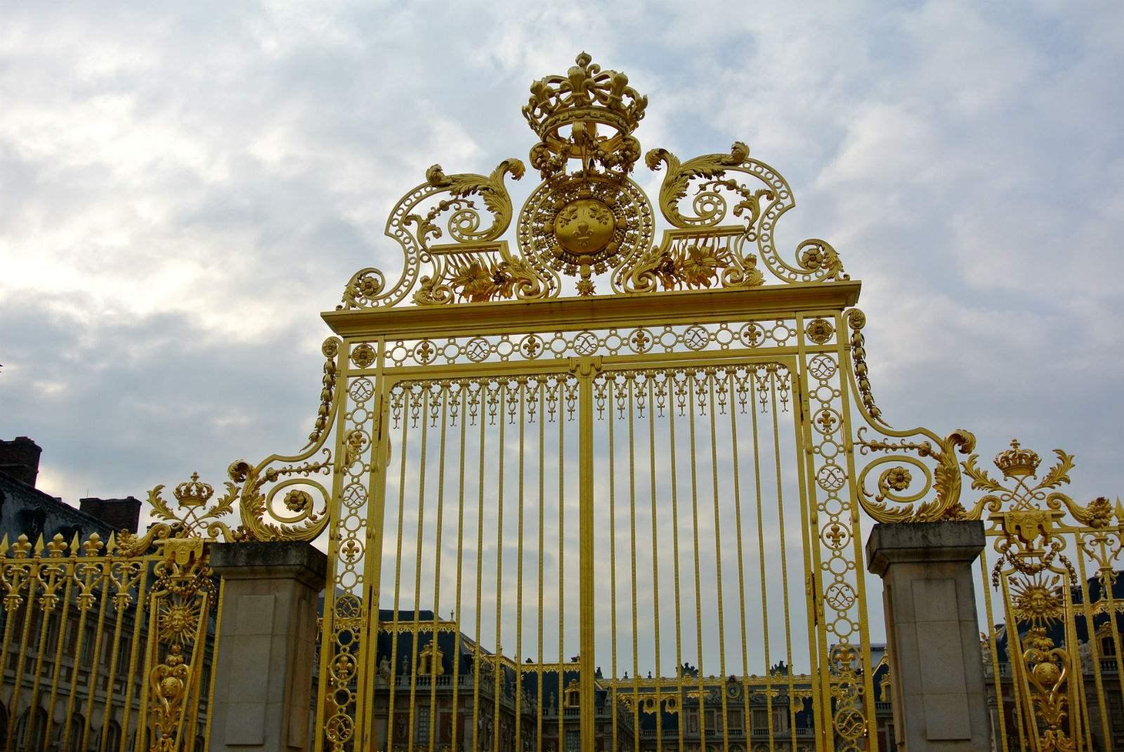 话说世界系列：巴洛克宫殿的典范：凡尔赛宫_建筑_法国_路易十四