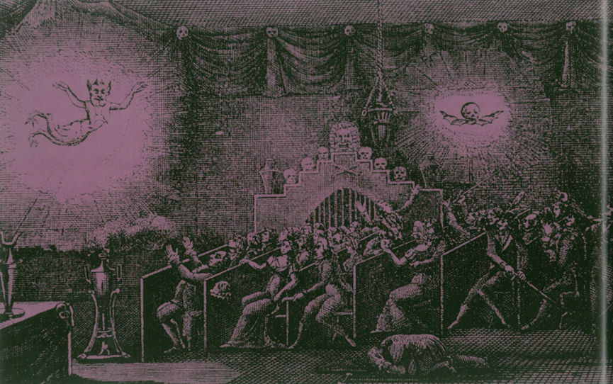 [读书分享]《图解神秘学、魔法与巫术史》Occult Witchcraft and Magic: An Illustrated History ...