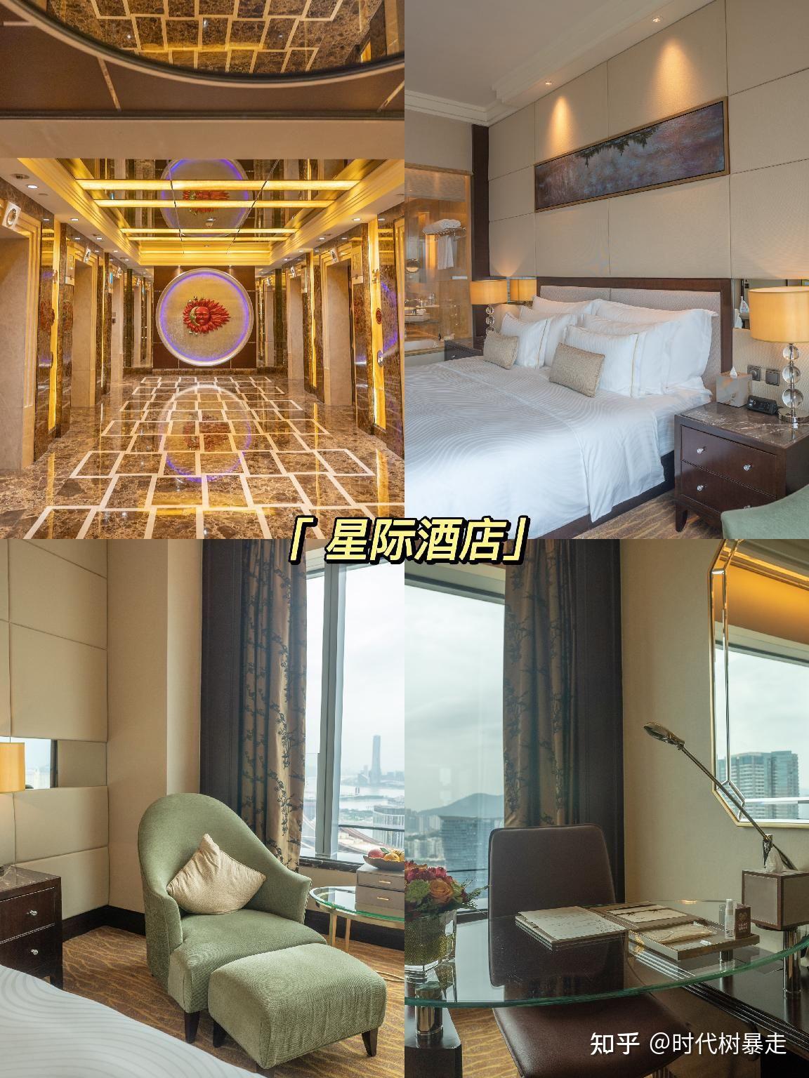 度假的天花板:澳门星际&银河酒店,玩味之旅 - 知乎