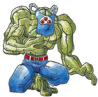 街机游戏名将全角色赏析这些怪物不是谁都惹得起的