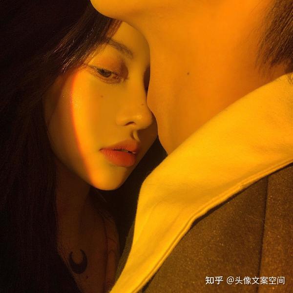值得你长期不换的真人情侣头像 - 知乎