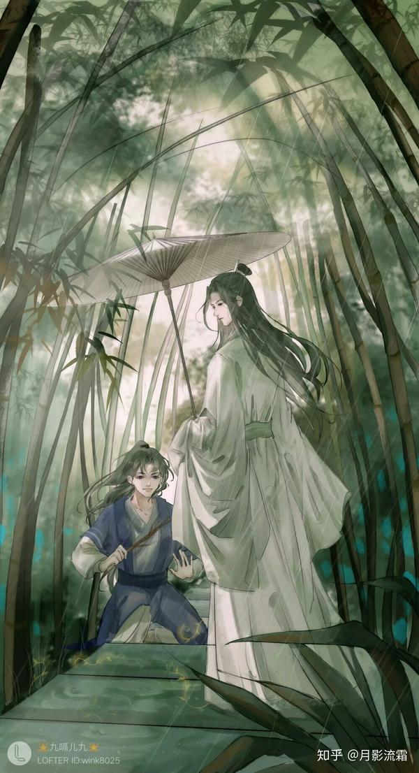 人设矛盾，情节没有逻辑的《二哈和他的白猫师尊》