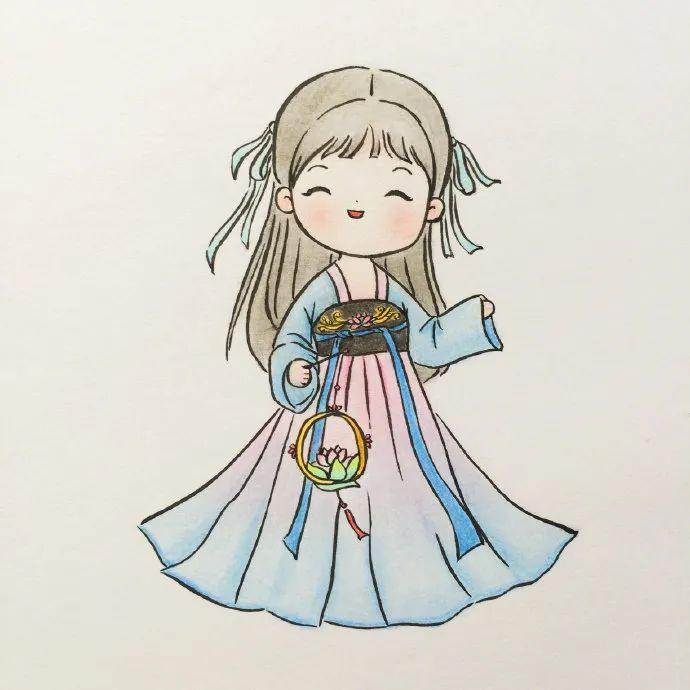 100张超级好看的女生头像-超好看女生头像 漫画