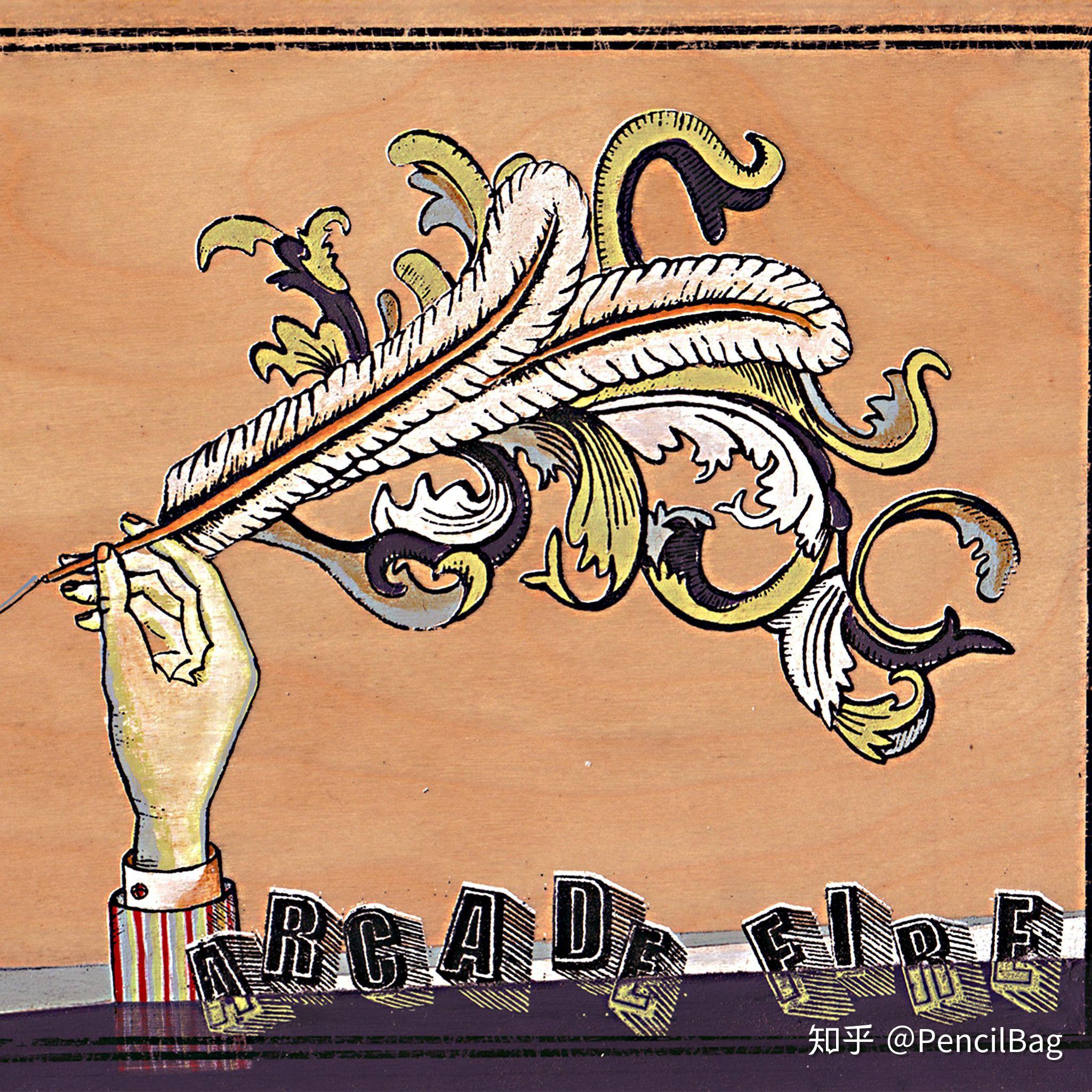 你的欧美乐坛十佳专辑是哪几张？ 知乎