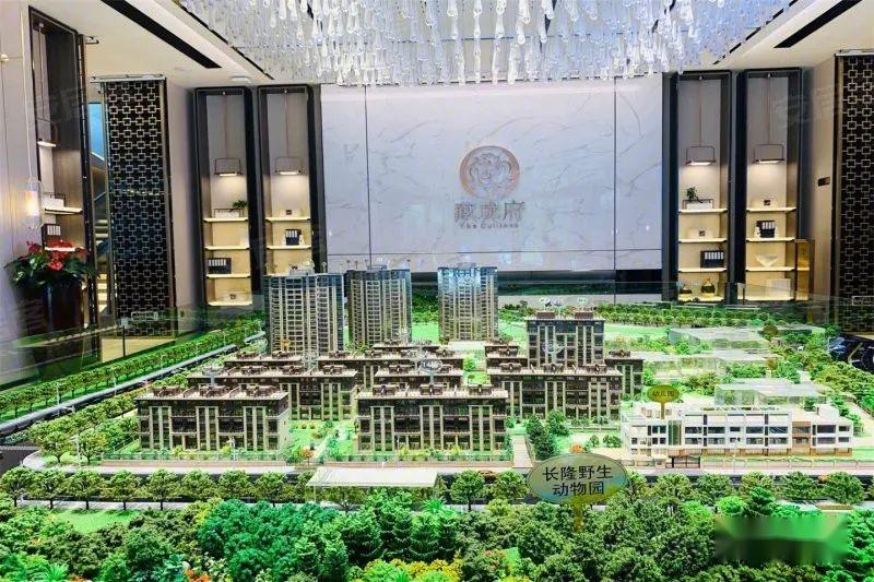 番禺央城碧桂园藏珑府叠墅重新定义主城都市新人居