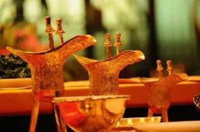 酒票 | 中国古代酒道文化的兴起——周代形成的酒道礼仪~ - 知乎
