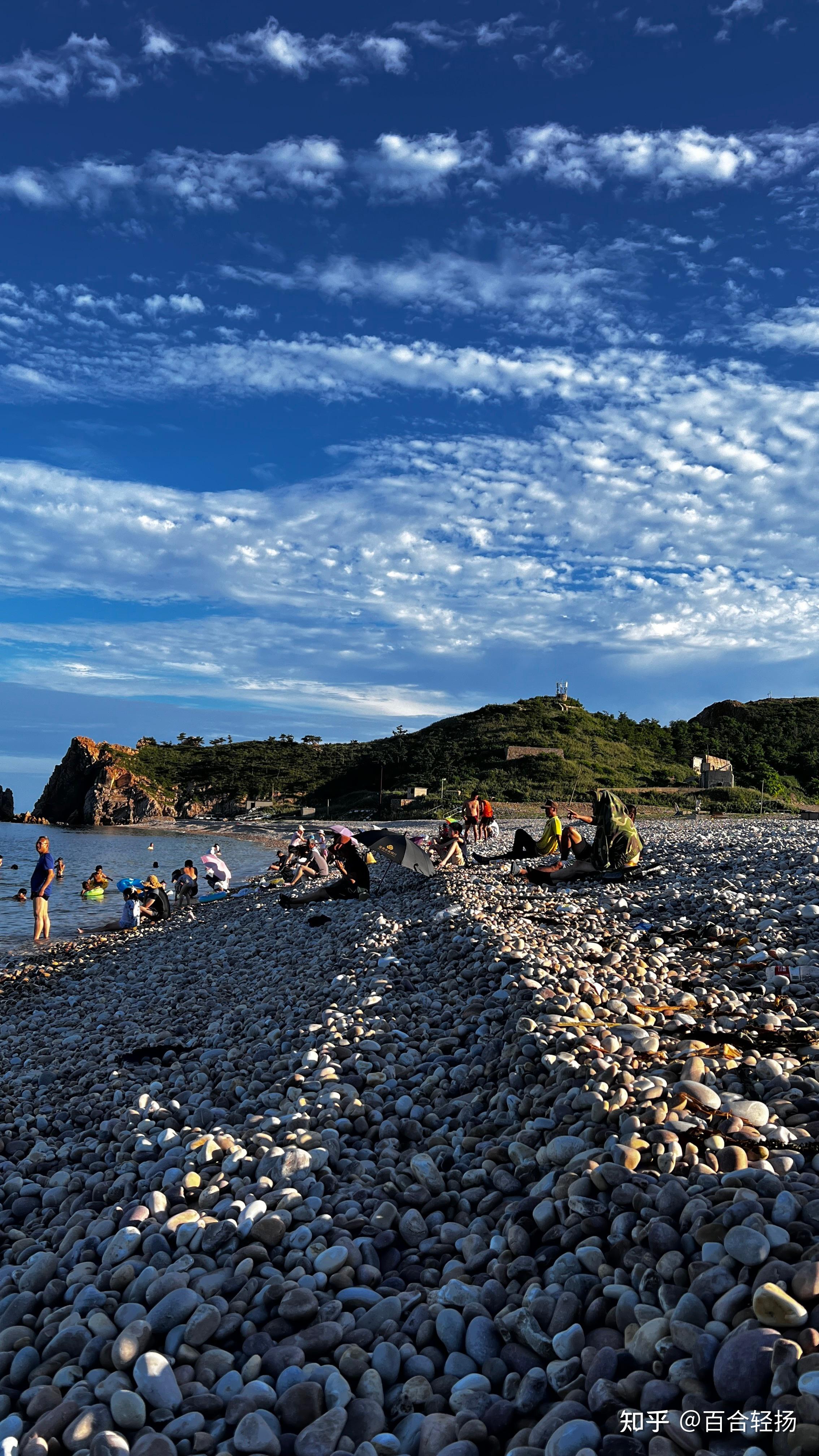 山东大钦岛踩到了