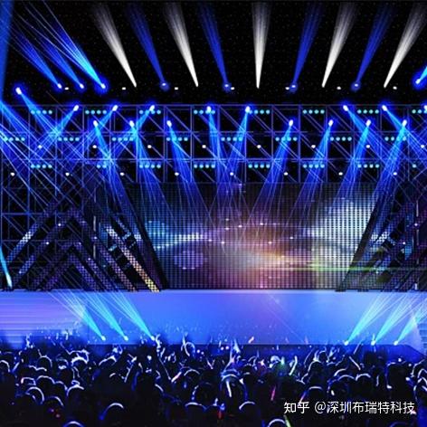 精准掌控每一束光：绝对值编码器如何重塑舞台灯光艺术 - 知乎