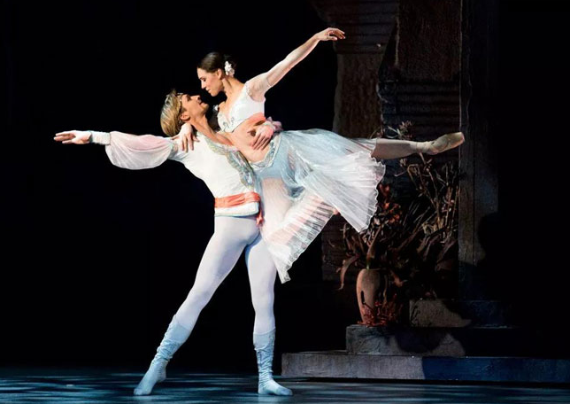 快来充实自己的芭蕾知识储备吧! - 知乎