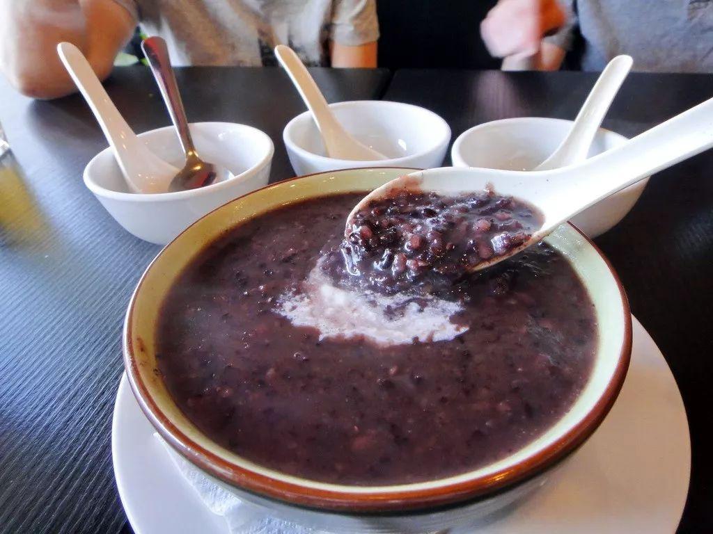 黑糯米红豆西米糖水怎么做_黑糯米红豆西米糖水的做法_豆果美食