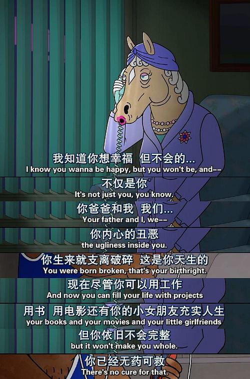 从马男波杰克到葛优瘫的小确丧：我们为什么要执迷于“丧文化”？ - 知乎