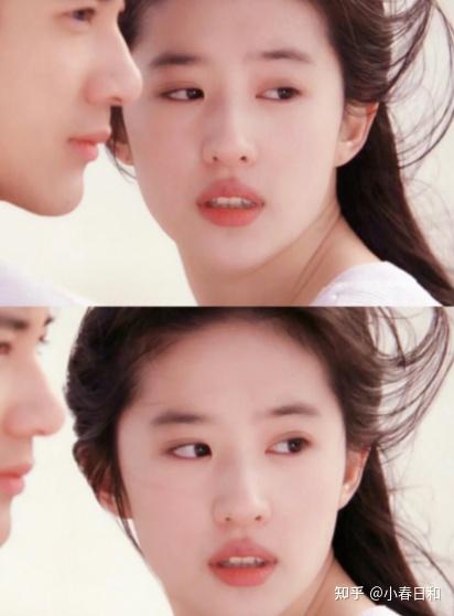 刘亦菲如今还算绝色吗?