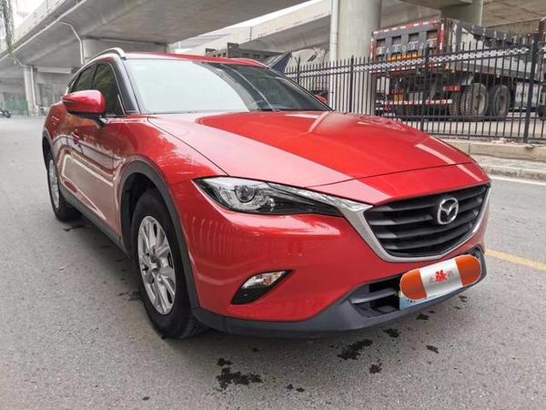 17年3 3万公里的二手车 马自达cx 4好评如潮 你买单吗 知乎