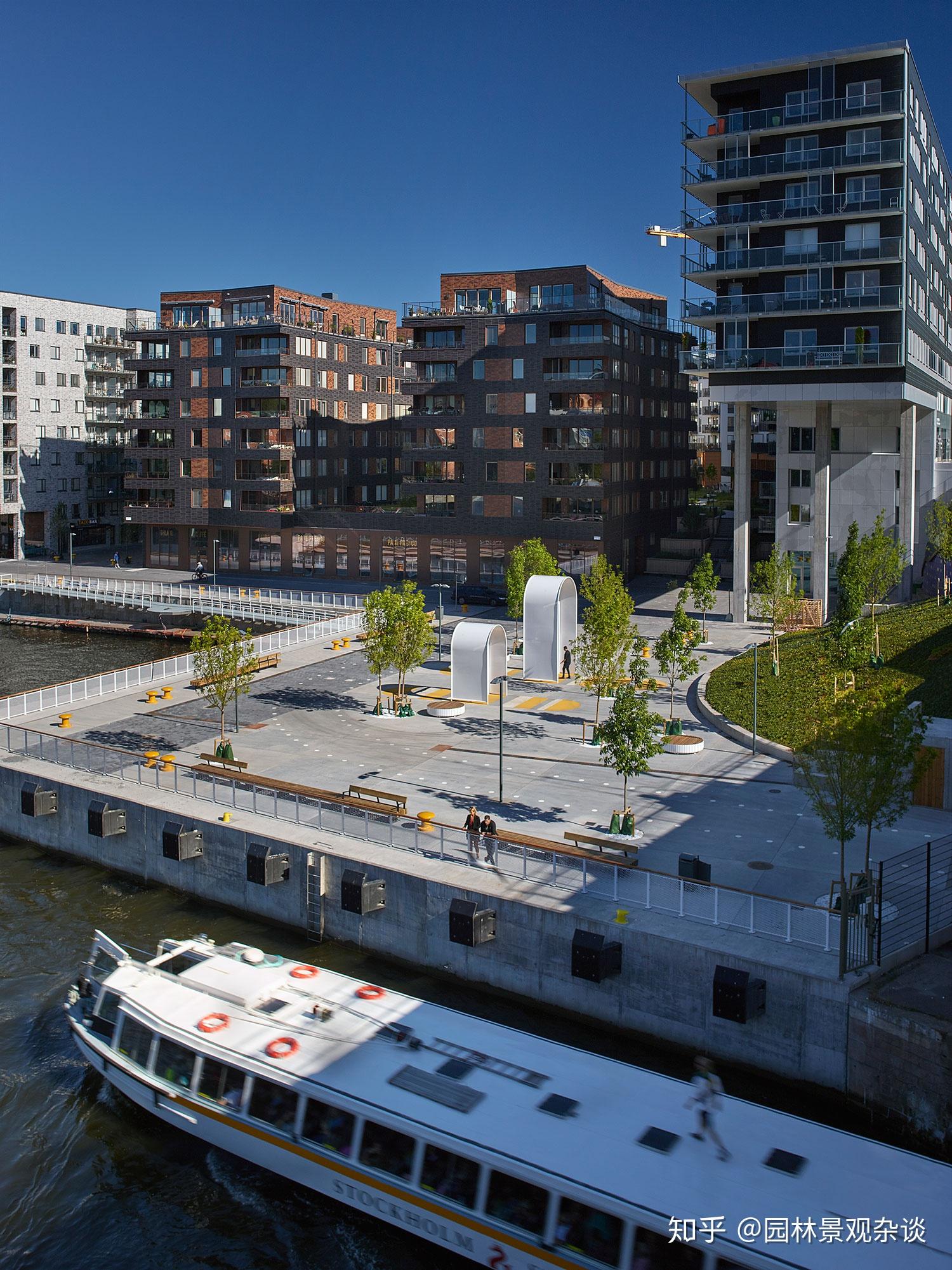 码头景观设计niv02landskapsarkitektur