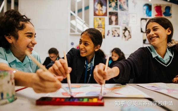 学生在选择英国寄宿家庭住宿,需要注意的事 - 知乎