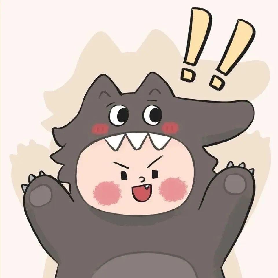 头像| 一些好玩头像 - 知乎