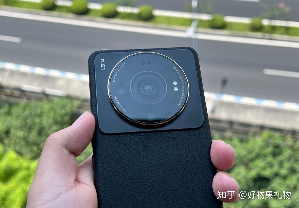 小米12sultra手机徕卡专业光学镜头1英寸大底优秀高光压制