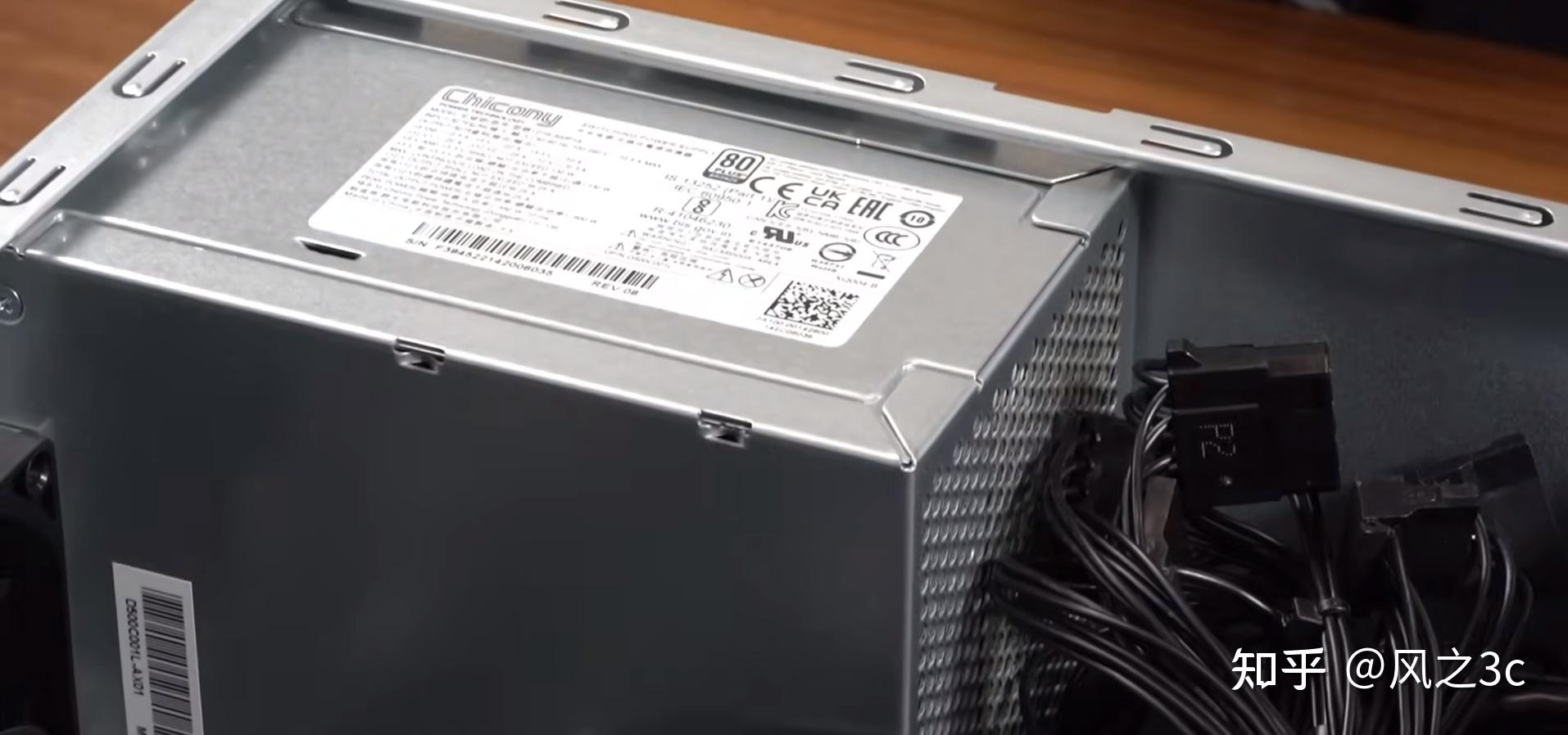 品牌台式机买之前应该注意啥天选x游戏台式主机拆机分析