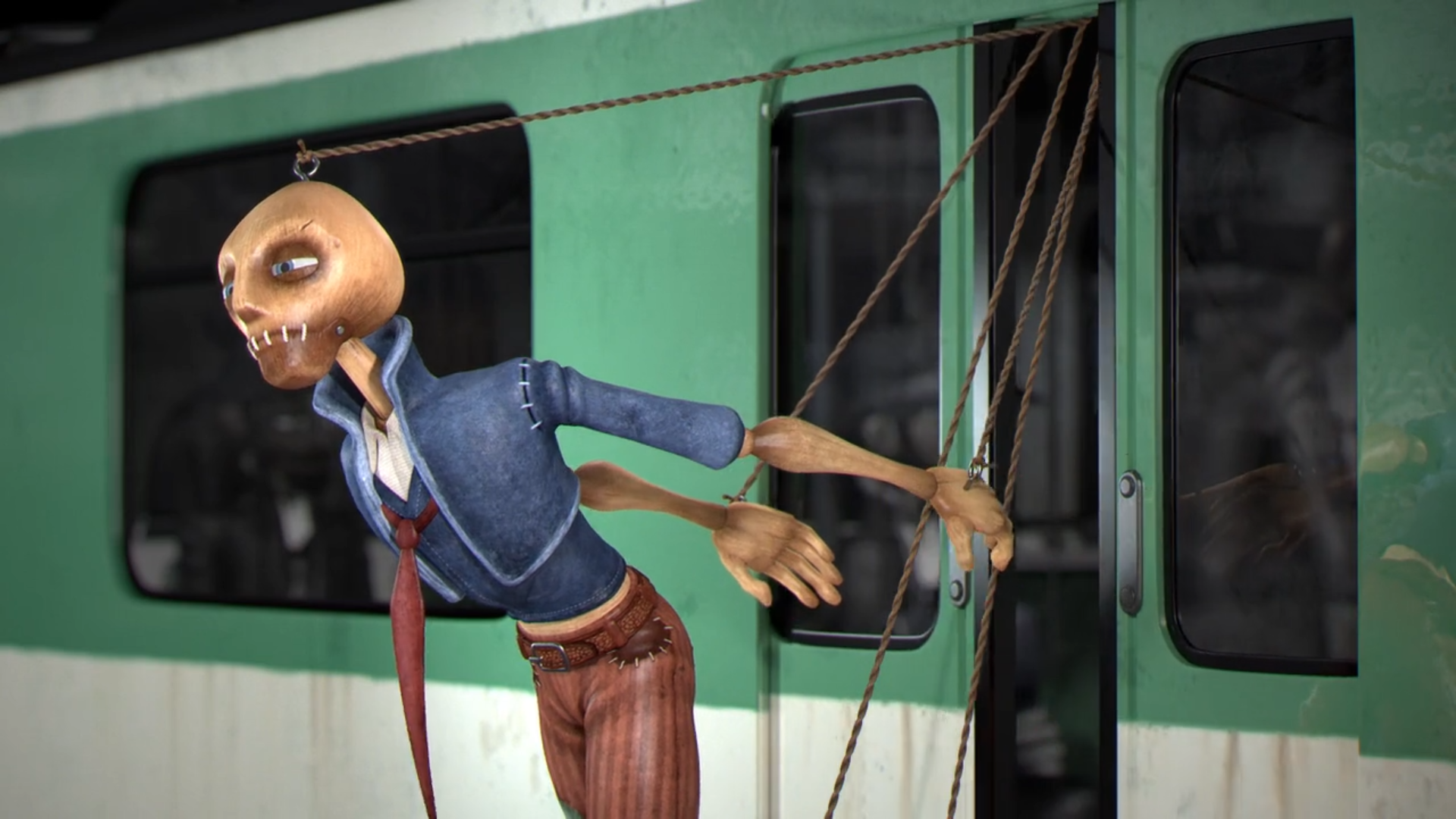 的世界发布于 17 小时前 · 202 次播放法国动画 acg电影动漫相关推荐