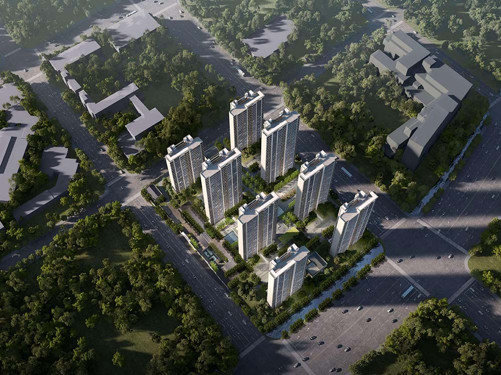 南京热门小区60——万科朗拾（雨核） - 知乎
