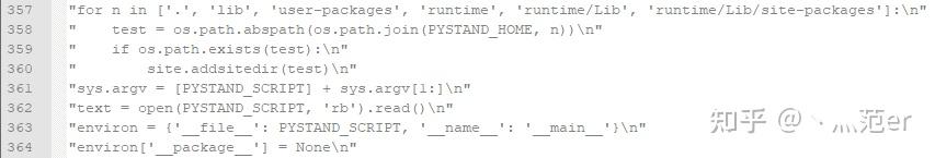 Python 离线部署：embed 版本 + Pystand + Pypi-Server - 知乎