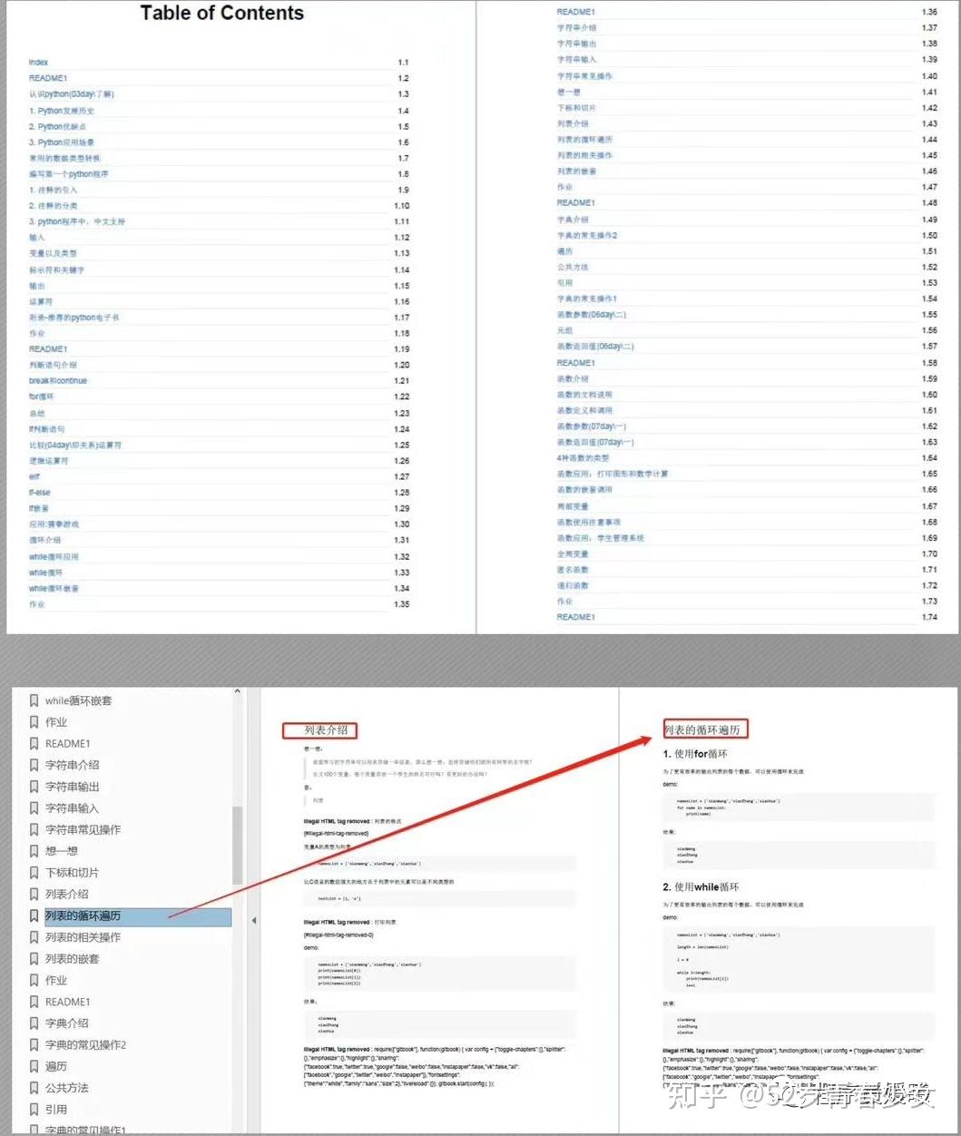 整理了，1885页 的 Python 从入门到进阶超全资料！ - 知乎