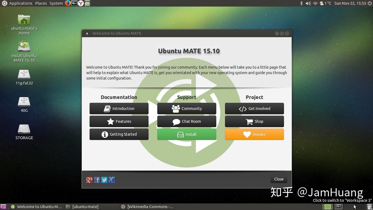  linux 