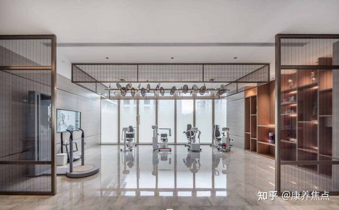 康养案例 | 国华合悦家国际康养中心——上海城芯高品质养老社区 - 知乎