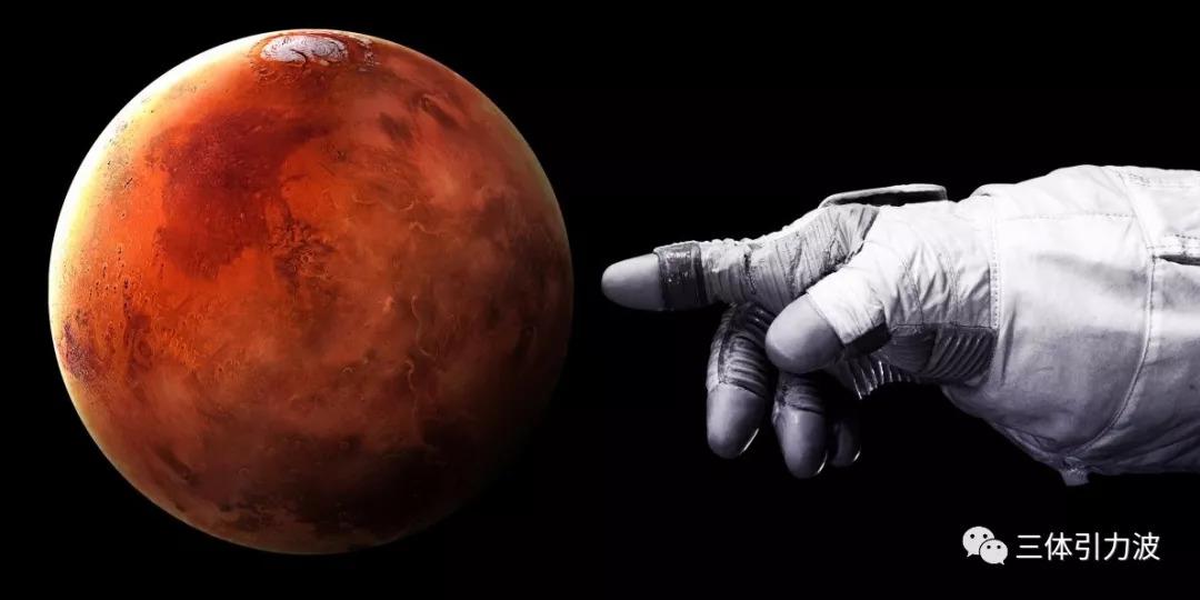 spacex火星航班新动向6年后火星见
