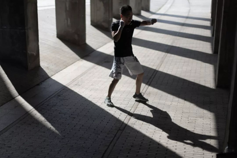 21岁零基础想转行做健身女教练,有没有已经工