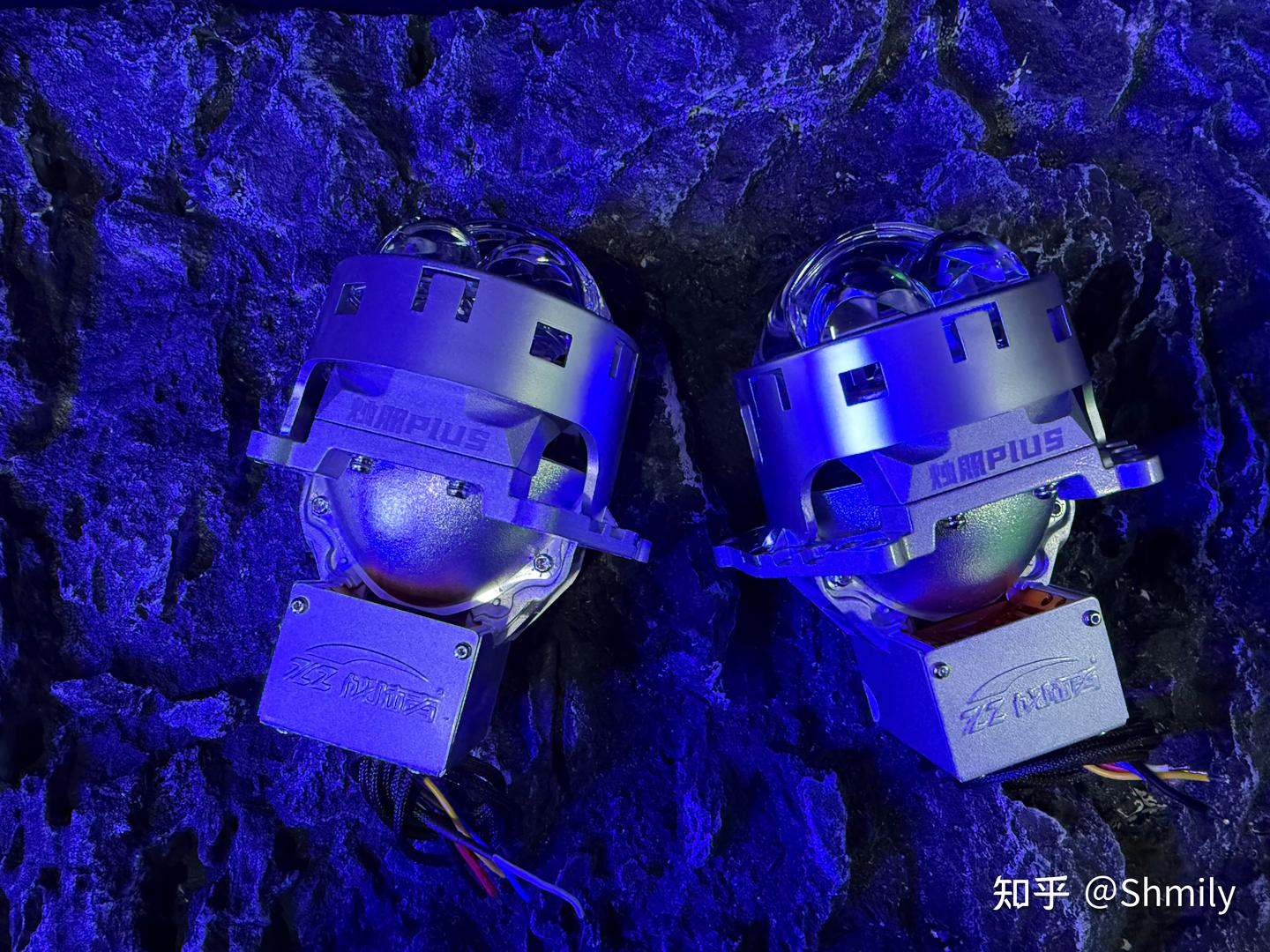 战陆者烛照Plus,不到两千改透镜的最优解
